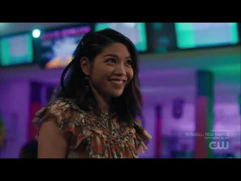 Charmed 4x13 Maggie vs The Guardian