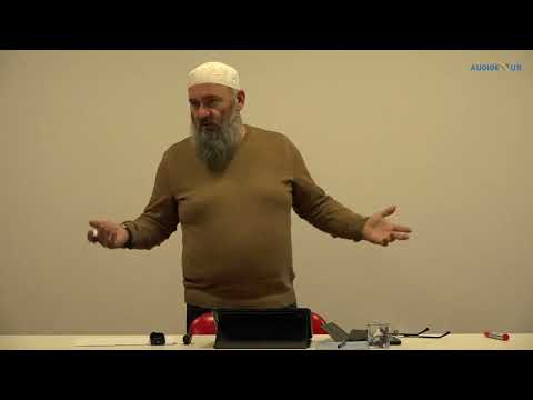 Tefsir i sures El-Bekare (Ajeti 183) - Hoxhë Bekir Halimi