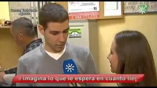 Sorpresa Taxista de Castilleja de la Cuesta (Sevilla) 2ª Parte