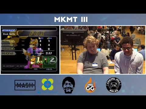 MKMT III P2 Pools - Tylenol vs IHOP Dan - Winners Quarters