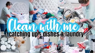 CLEAN WITH ME 2025 | CLEANING MOTIVATION 2025