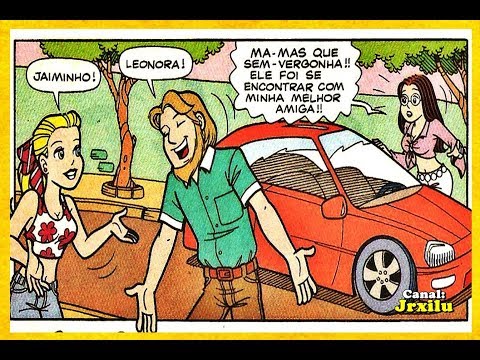 Tina - Todas - Quadrinhos Turma da Mônica