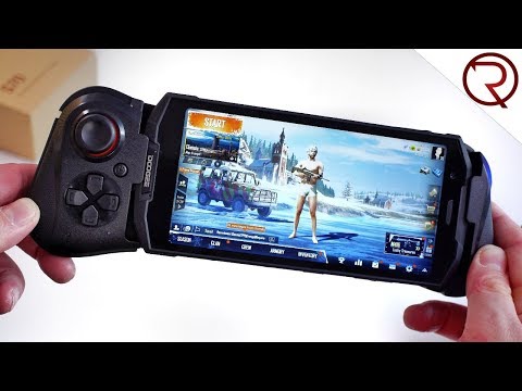 A Rugged Gaming Phone - Doogee S70 Review