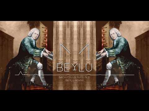 Bach, Cello suite Nº 1 (Beylu Trap Remix)