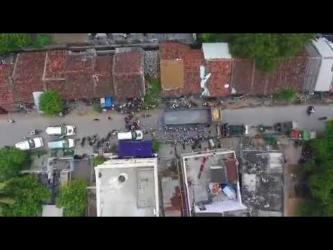 Hd Drone Camera Used In Karimulla Marriage