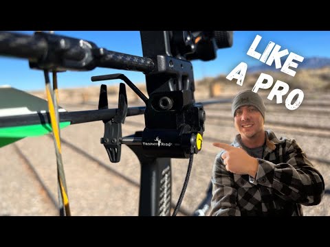 How to Install a Drop Away Arrow Rest Like a Bow Shop