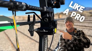 How to Install a Drop Away Arrow Rest Like a Bow Shop
