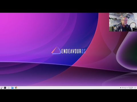 My take on Endeavour OS. A beautiful implementation of Arch