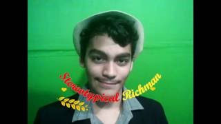 Stereotypical Rich man talks about games... again.