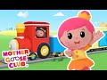 Freight Train Mother Goose Club Nursery Rhymes