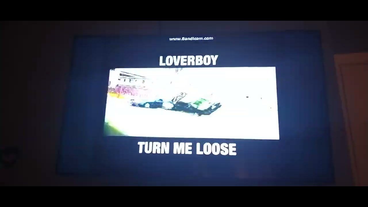 Crank 2006 soundtrack promo and DVD menu