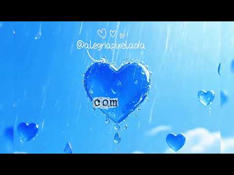 ✨ “Desce do Céu uma Chuva de Luz”Louvor autoral da Alegria Pixelada 🙏