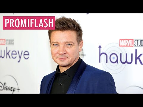 Video Thumbnail: Stress durch Rechtsstreit belastet Jeremy Renners Gesundheit