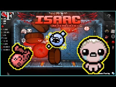 LACHRYPHAGYYYYYYYYYY - THE BINDING OF ISAAC AFTERBIRTH PLUS - #62 PTBR