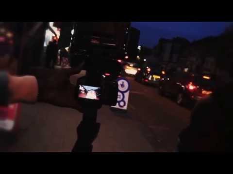 [BEHIND THE SCENES] Sampz - Levels & Leagues (Produced by Karmah Cruz)