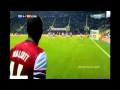 Arsenal Vs Reading 7-5 All Highlights And Goals 10-30-2012 HQ