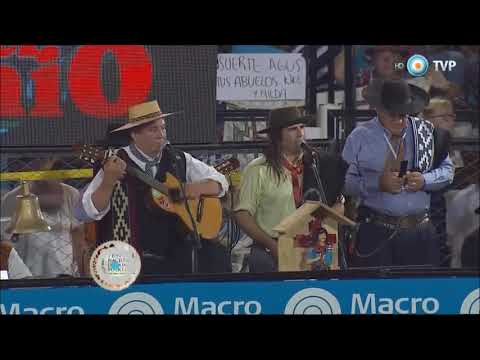 El Indio Pampa, relator de Jinetes de la Patria  - Jesús María 2016!!!