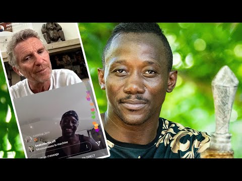 Live Insta - Moussa / Denis Brogniart (HD)