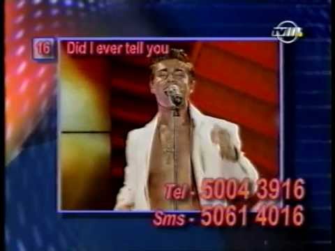 Malta Song 2004 - Recap of Songs