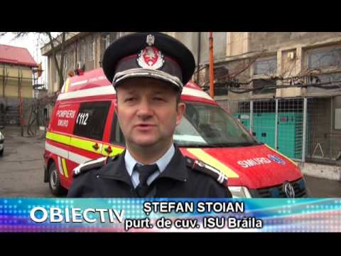 Ştire Etv - TREI MAGAZII AFECTATE DE INCENDIU | 02.03.2016