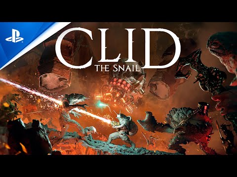 ¡El galardonado Clid the Snail ya está a la venta en PS4!