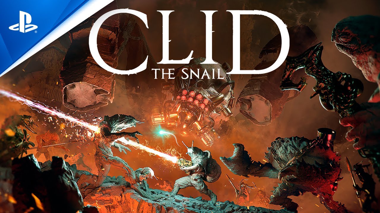 ¡El galardonado Clid the Snail ya está a la venta en PS4!