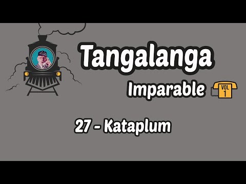 Tangalanga - Imparable Vol. 1