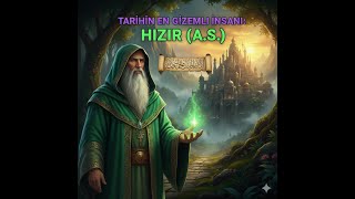 Tarihin En Gizemli İnsanı: HIZIR (A.S.) Hakkındaki Büyük Sırlar