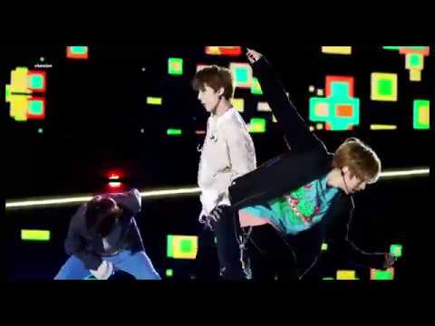 190518 드림콘서트 we go up 지성 jisung