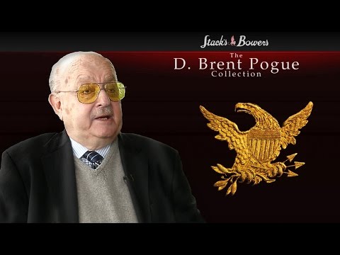 CoinWeek: Harvey Stack Talks Pogue and Other Great Coin Collections. VIDEO: 9:25.