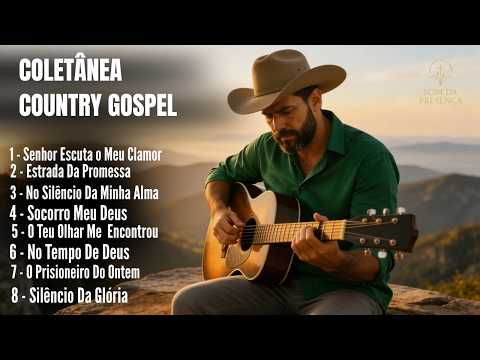 COUNTRY GOSPEL COLLECTION | Worship Songs to Calm the Heart