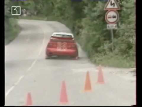 Rally Albena - Bulgaria 1998 Aladja Manastir