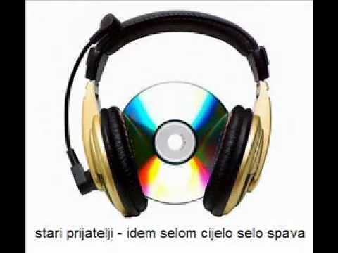 Stari prijatelji - prozor stare majke ( idem selom cijelo selo spava )