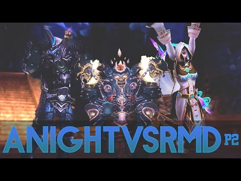 A Night VS RMD - Part 2 - 6.2 Arena 3v3 with Smexxin & Snutz