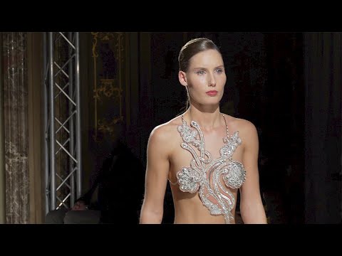 Dobrzanska Couture House | Emerging Talents Milan | Fall Winter 2022/2023