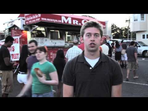 Scarlet Lore: The Grease Trucks