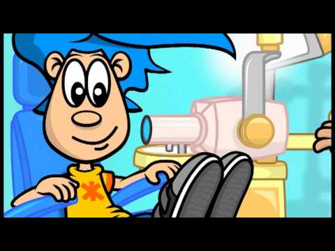 Billy Blue Hair - Why Do I Have To Go To The Dentist?