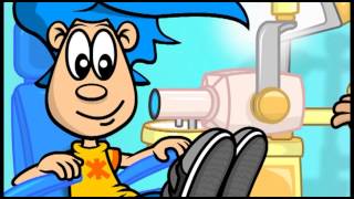 Billy Blue Hair - Why Do I Have To Go To The Dentist?