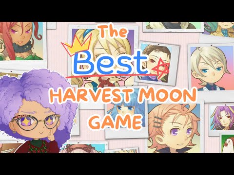 Remembering Harvest Moon: Animal Parade | Review/Critique