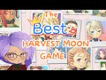Remembering Harvest Moon Animal Parade Review Critique