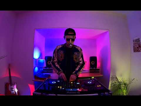 Satin Jackets Lockdown Live Stream IV