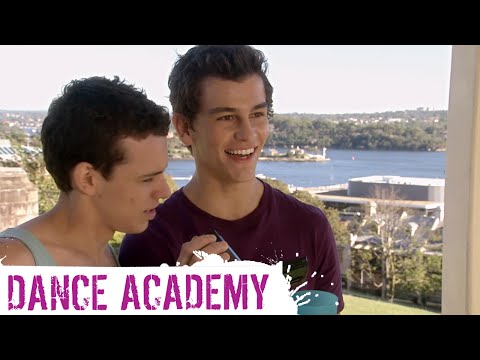 Dance Academy Season 2 Episode 7 - A Choreographed Life