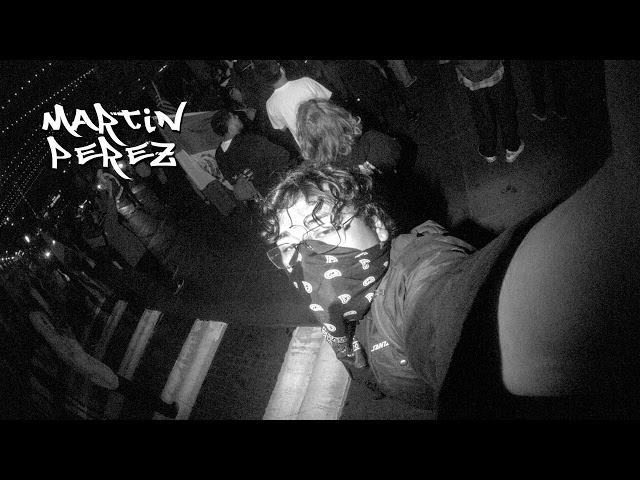 Martin Perez - Podcast