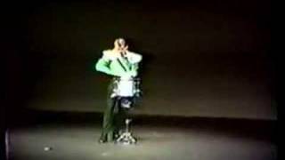 Amazing Snare Drum Solo