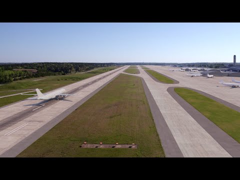 Ready For Takeoff: RDU Airport's Vision 2040