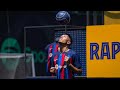 RAPHINHA'S FIRST TOUCHES AS A BARÇA PLAYER I OFFICIAL PRESENTATION ⚽??