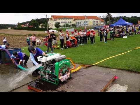 SDH Petrov ženy - Vřesovice 2016 - 21,95