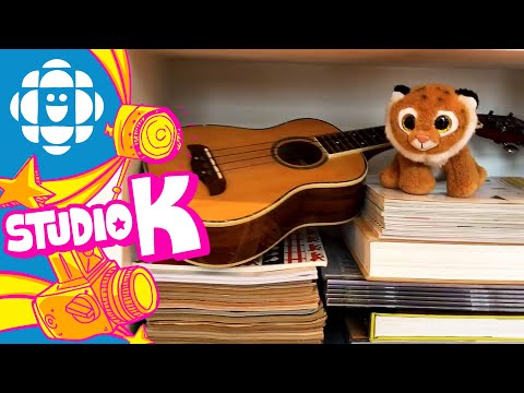 Mr Orlando's Finders Club Ukulele