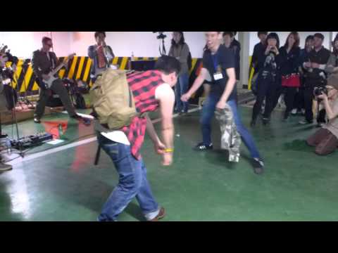 YouTube video