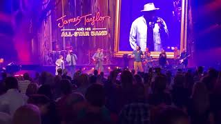 James Taylor knock on wood